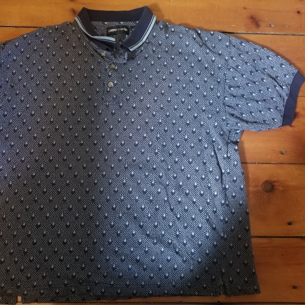 Pierre Cardin Vintage Polo